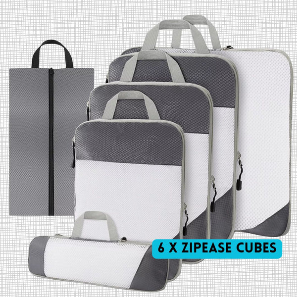 ZipEase Compression Cubes