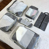 ZipEase Compression Cubes