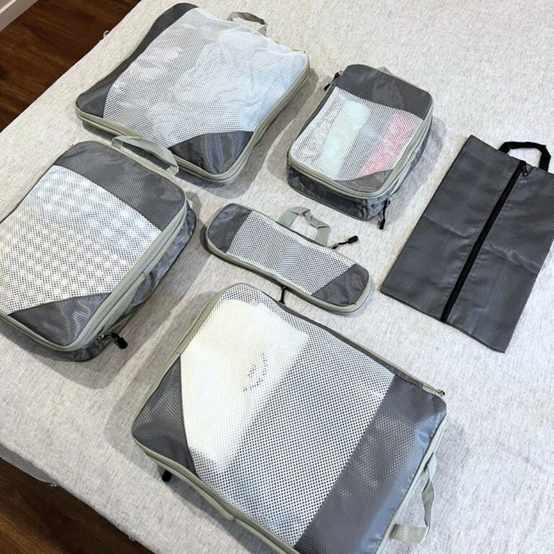 ZipEase Compression Cubes
