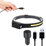 LED Multi-Function Headlamp