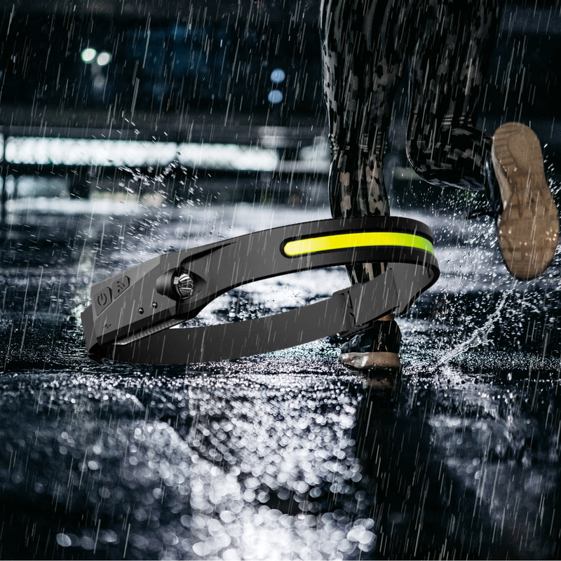LED Multi-Function Headlamp