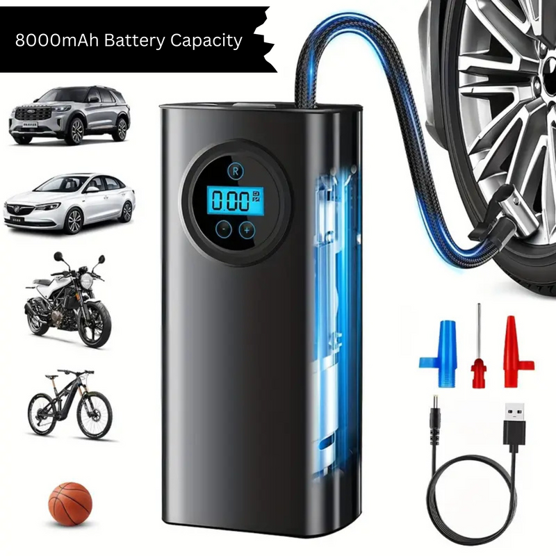 Portable Power Pump