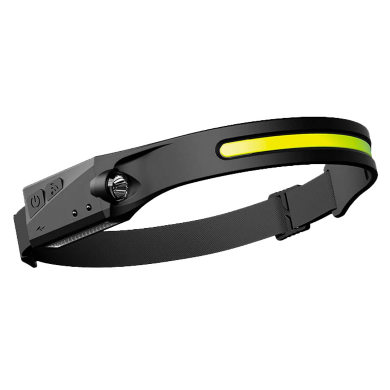 LED Multi-Function Headlamp