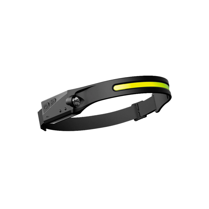 LED Multi-Function Headlamp