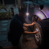LED Multi-Function Headlamp