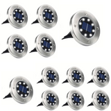 LED In-Ground Solar Lights