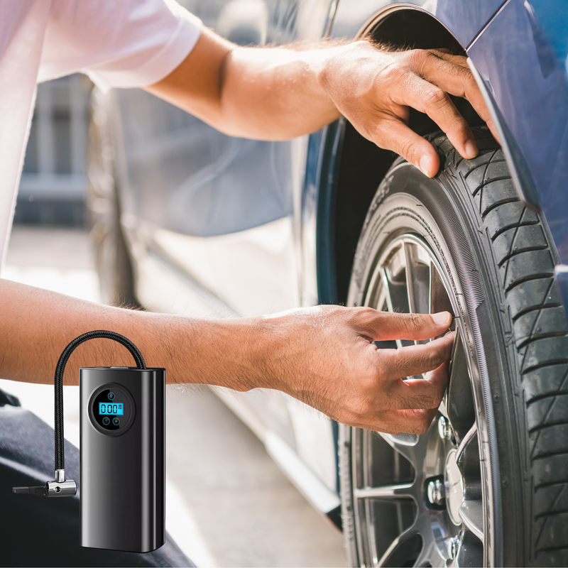 Portable Power Pump