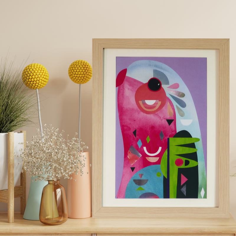 ArtStack Frame